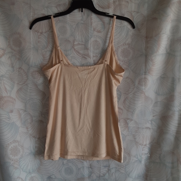 NWOT Basic Camisole Women Vneck Tank - Picture 6 of 6